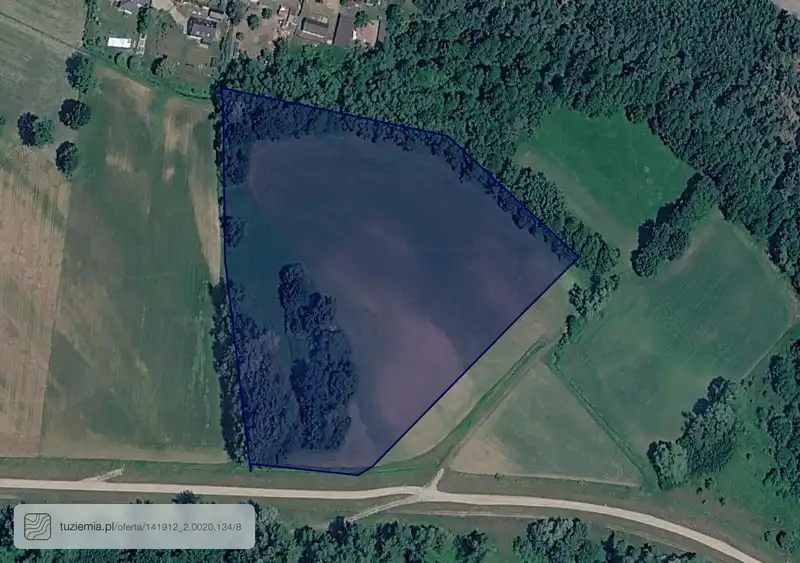Działka na sprzedaż Wykowo