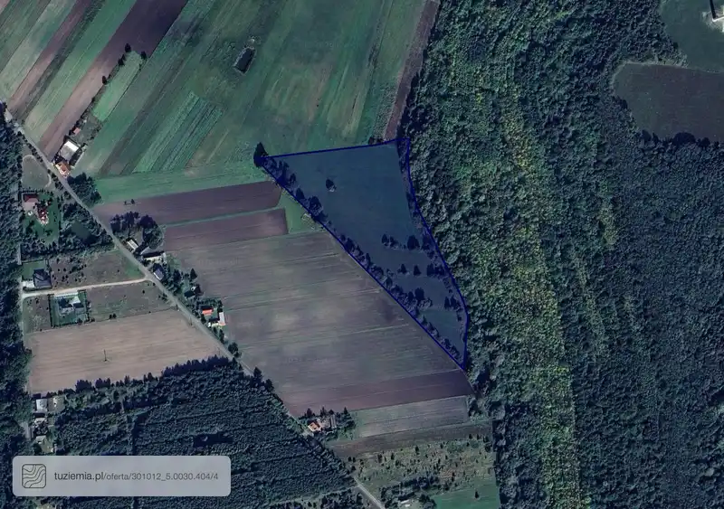 Działka na sprzedaż Smólniki