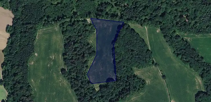 Działka na sprzedaż - OPOLSKIE, strzelecki, Leśnica, Lichynia 879