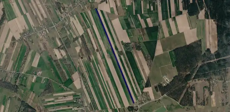 Działka na sprzedaż - MAZOWIECKIE, kozienicki, Głowaczów, Emilów 46