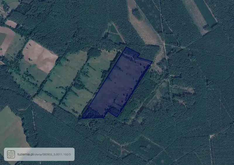 Działka na sprzedaż Sycowice