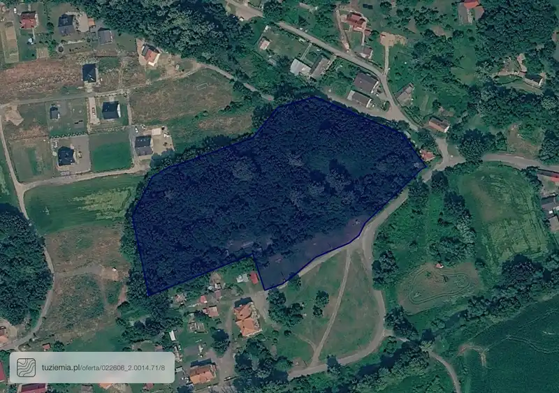 Działka na sprzedaż Rzymówka