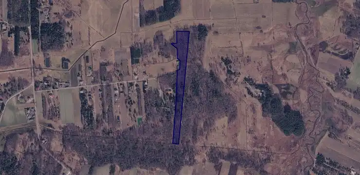 Działka na sprzedaż - MAZOWIECKIE, siedlecki, Kotuń, Żdżar 488