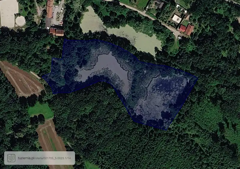 Działka na sprzedaż Wyszonowice