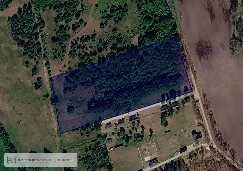 Działka na sprzedaż Sarbsk