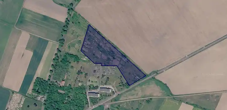 Działka na sprzedaż - DOLNOŚLĄSKIE, górowski, Góra, Czernina 518