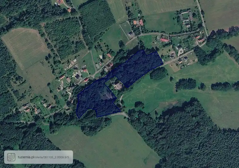 Działka na sprzedaż Sieciejów