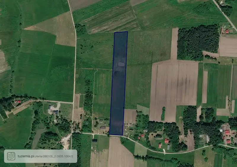 Działka na sprzedaż Piasek Mały