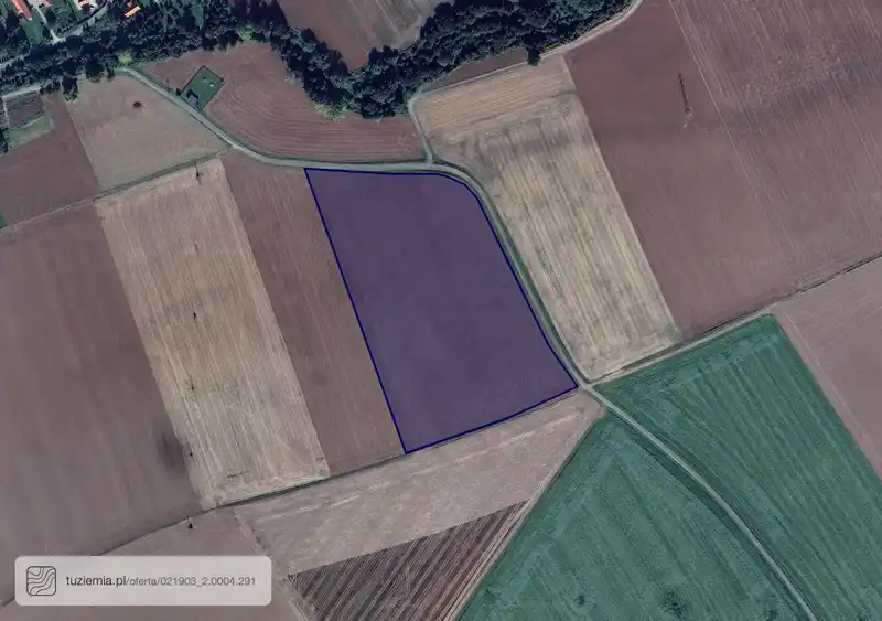 Działka na sprzedaż Szymanów