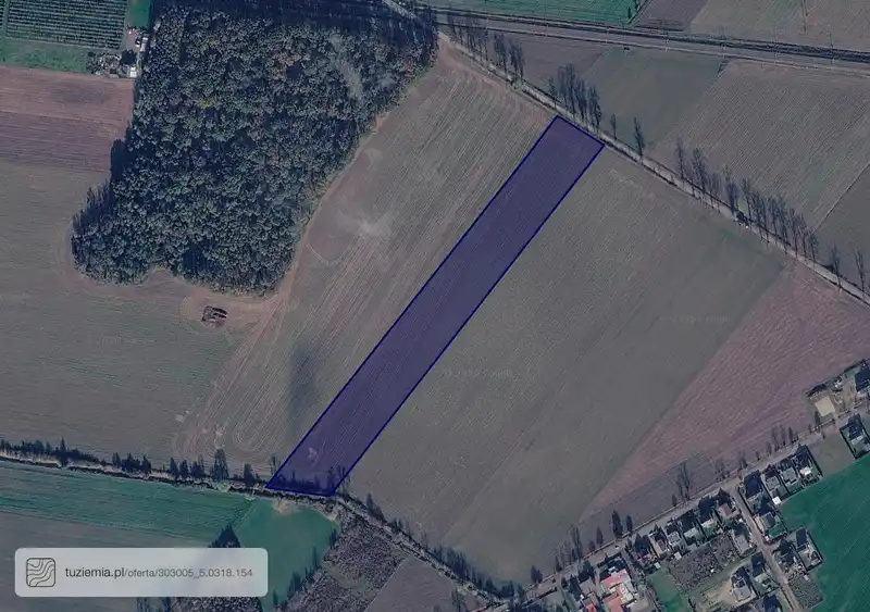 Działka na sprzedaż Gutowo Wielkie