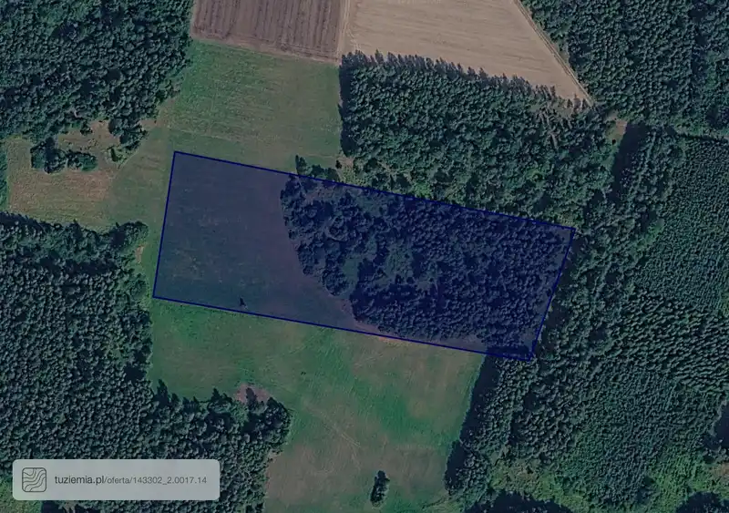 Działka na sprzedaż Pobratymy