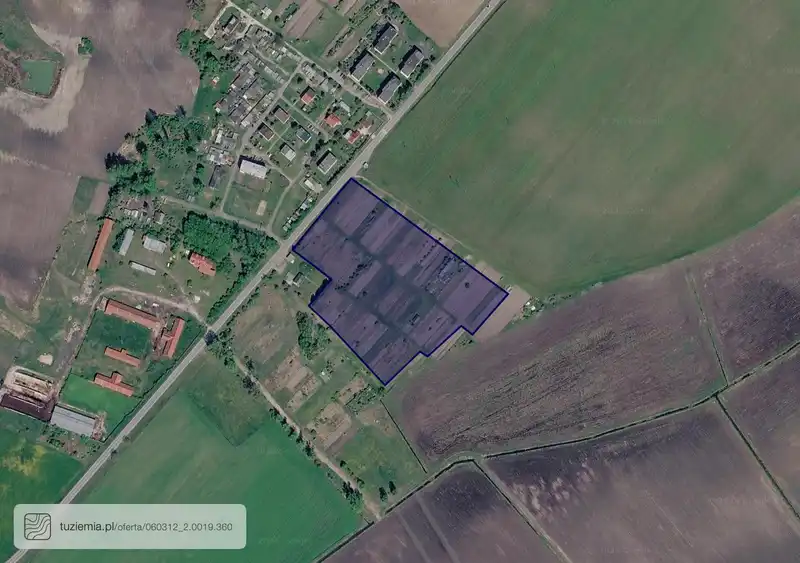 Działka na sprzedaż Wólka Tarnowska