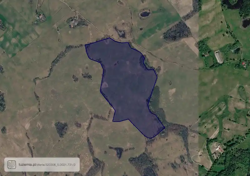 Działka na sprzedaż Nowe Worowo