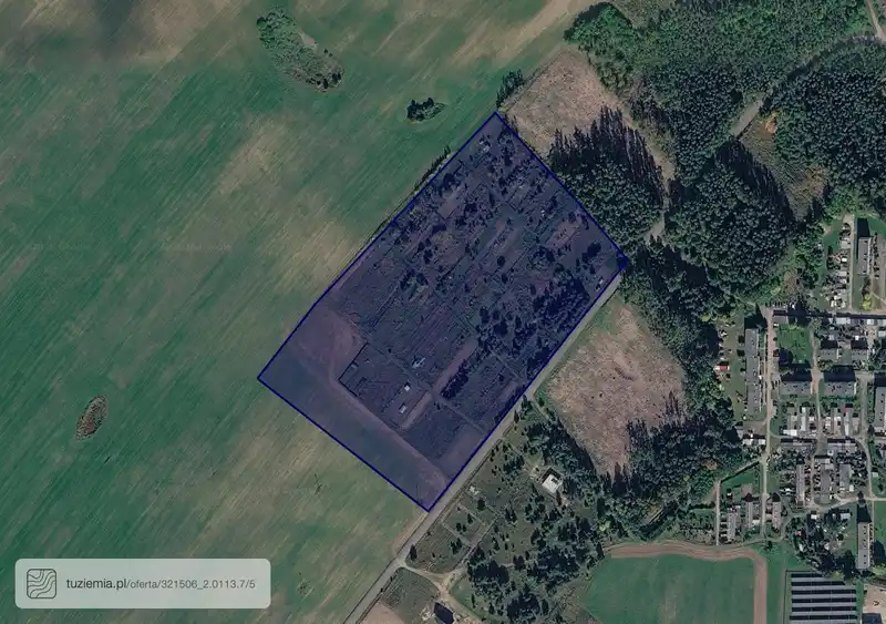 Działka na sprzedaż Turowo