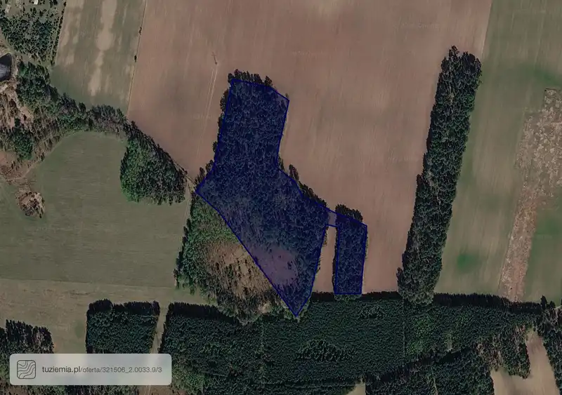 Działka na sprzedaż Nowe Gonne