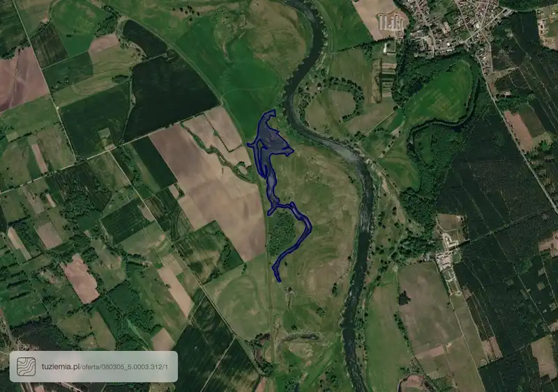 Działka na sprzedaż Trzebiszewo
