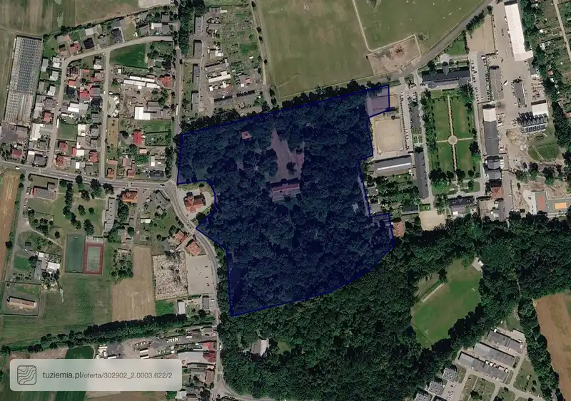 Działka na sprzedaż Chobienice