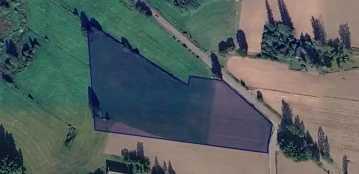 Działka na sprzedaż - PODLASKIE, moniecki, Jasionówka, Kujbiedy 2/5