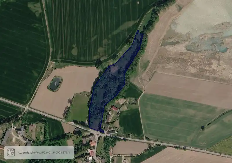 Działka na sprzedaż Dzbanów