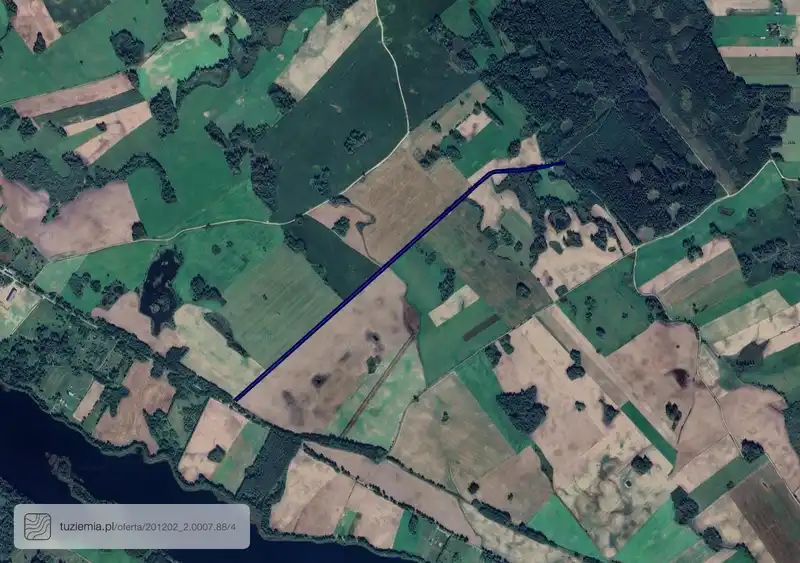 Działka na sprzedaż Garbas Drugi