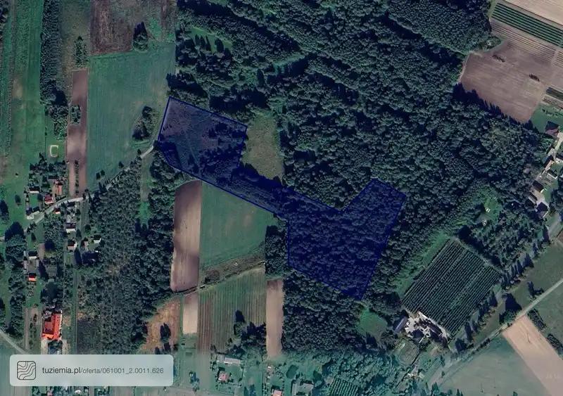 Działka na sprzedaż Kopina