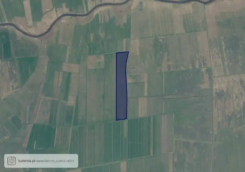 Działka na sprzedaż Strzelce