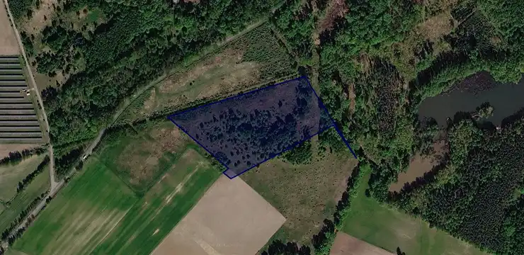 Działka na sprzedaż - LUBUSKIE, żarski, Tuplice, 195/5