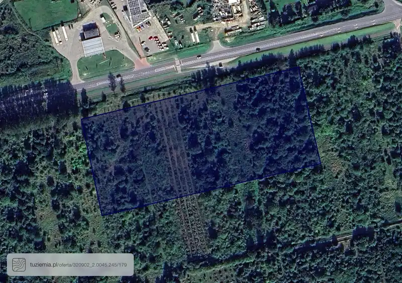 Działka na sprzedaż Stare Bielice