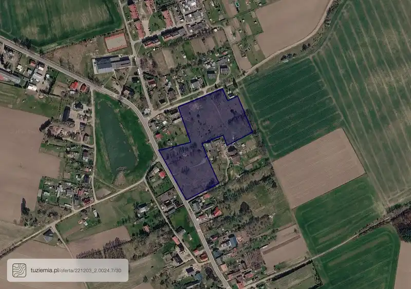 Działka na sprzedaż Gogolewo