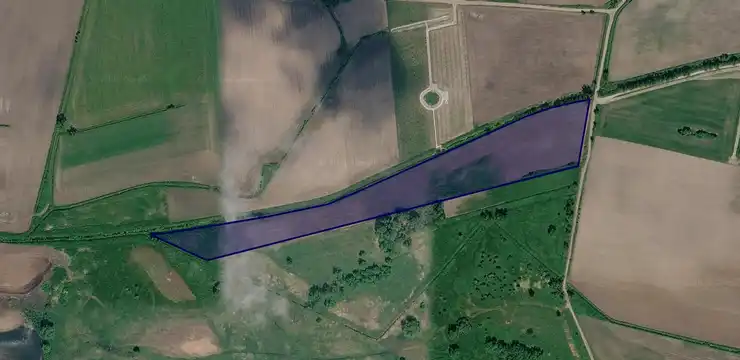 Działka na sprzedaż - DOLNOŚLĄSKIE, wrocławski, Długołęka, Brzezia Łąka 444