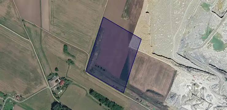 Działka na sprzedaż - OPOLSKIE, strzelecki, Strzelce Opolskie, Szymiszów 456/5