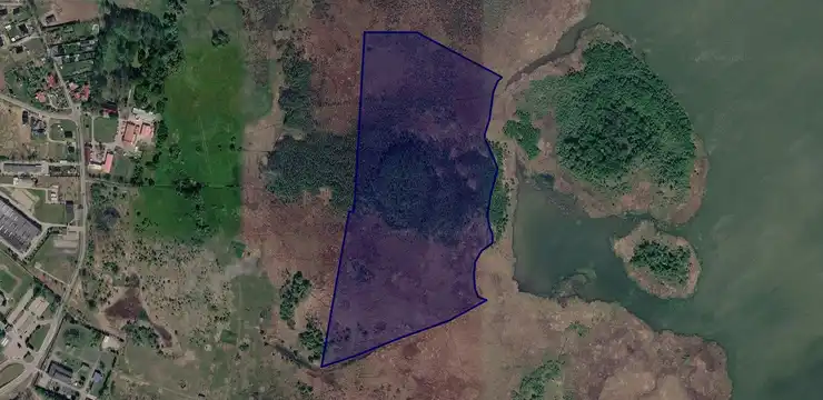 Działka na sprzedaż - ZACHODNIOPOMORSKIE, szczecinecki, Szczecinek, Szczecinek 03 1/4