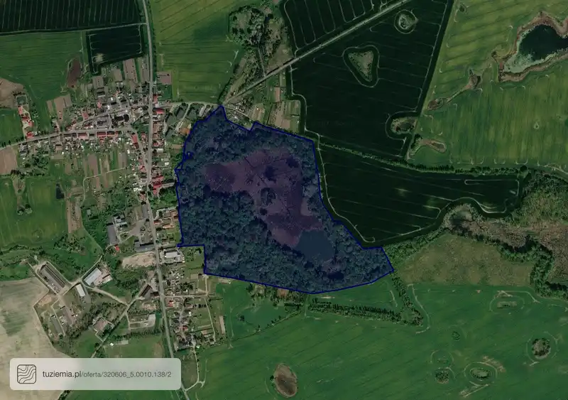Działka na sprzedaż Witnica