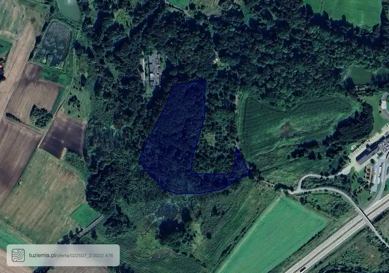 Działka na sprzedaż Żarska Wieś
