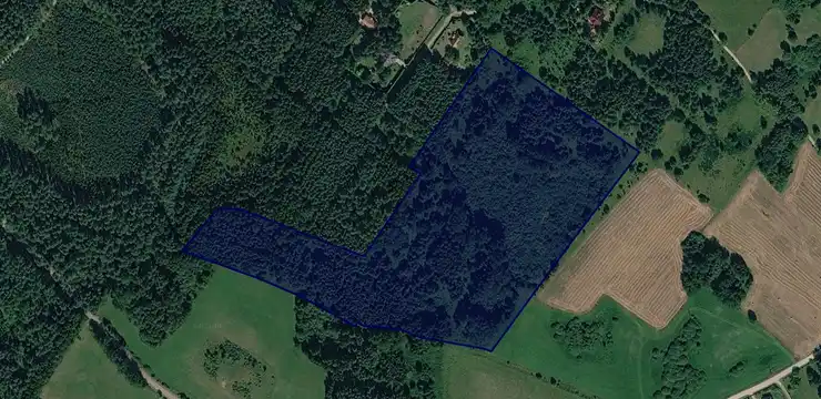 Działka na sprzedaż - WARMIŃSKO-MAZURSKIE, szczycieński, Pasym, Miłuki 18/15