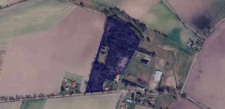 Działka na sprzedaż - WIELKOPOLSKIE, słupecki, Strzałkowo, Chwałkowice 19/13