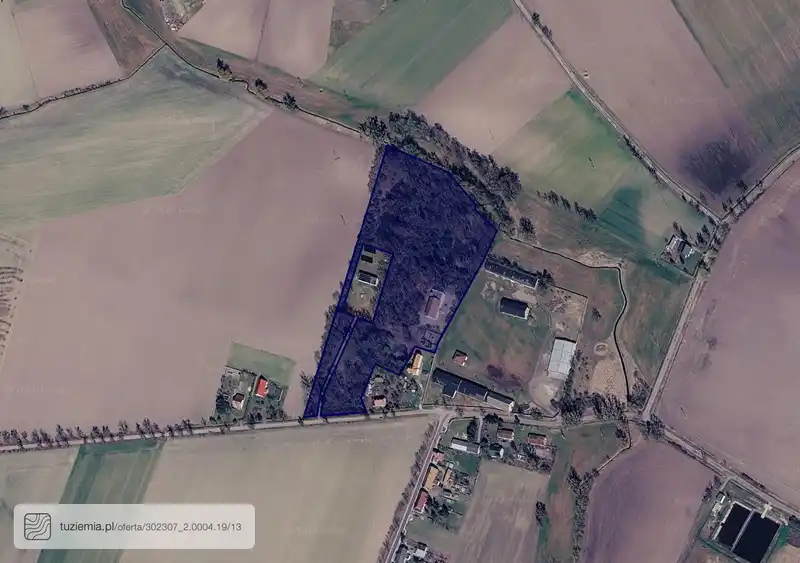 Działka na sprzedaż Chwałkowice