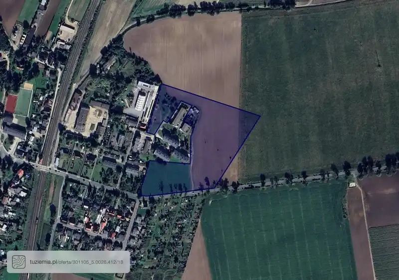 Działka na sprzedaż Stare Bojanowo
