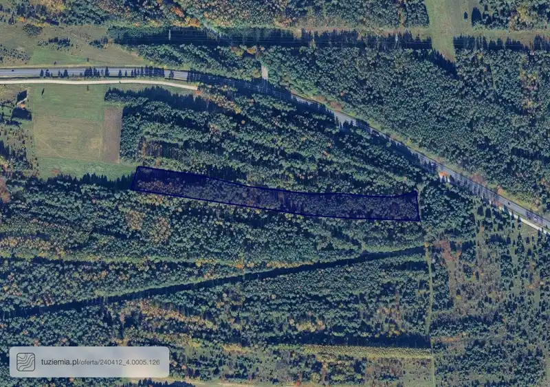 Działka na sprzedaż Olsztyn