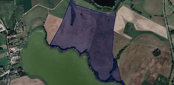 Działka na sprzedaż - WARMIŃSKO-MAZURSKIE, ełcki, Ełk, Karbowskie 5