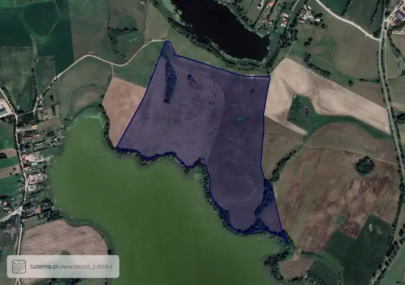 Działka na sprzedaż Karbowskie
