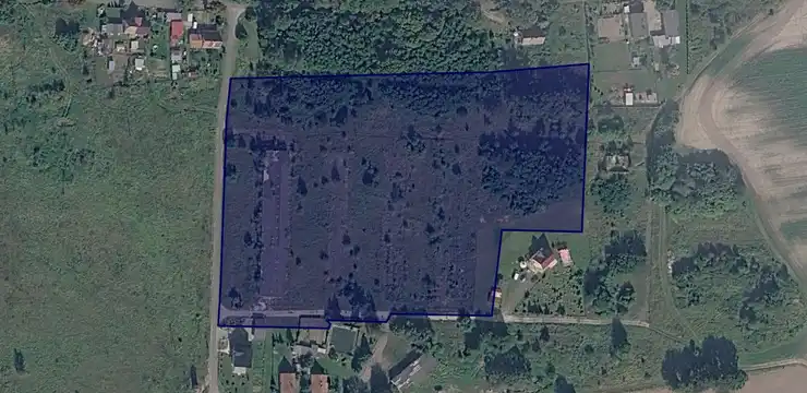 Działka na sprzedaż - LUBUSKIE, żagański, Żagań, Bukowina Bobrzańska 382/47