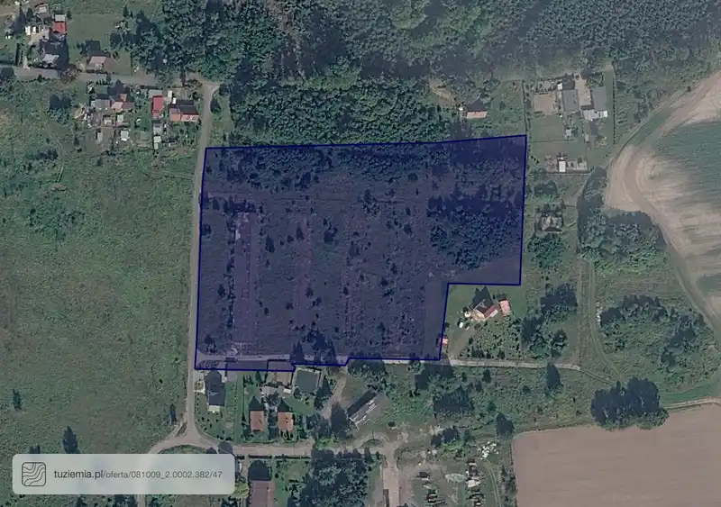 Działka na sprzedaż Bukowina Bobrzańska