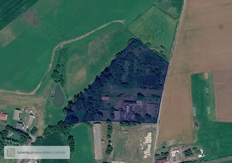 Działka na sprzedaż Żółków