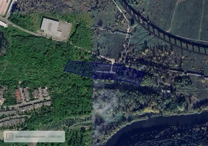 Działka na sprzedaż Naramowice