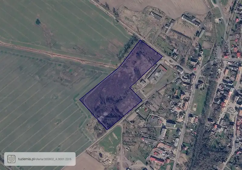 Działka na sprzedaż Cedynia 1