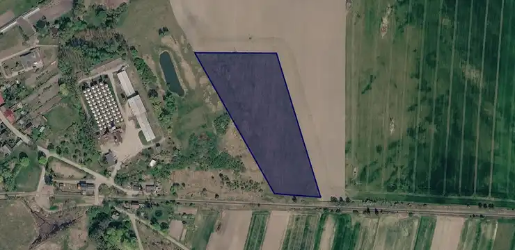 Działka na sprzedaż - ZACHODNIOPOMORSKIE, myśliborski, Barlinek, Mostkowo 53/51