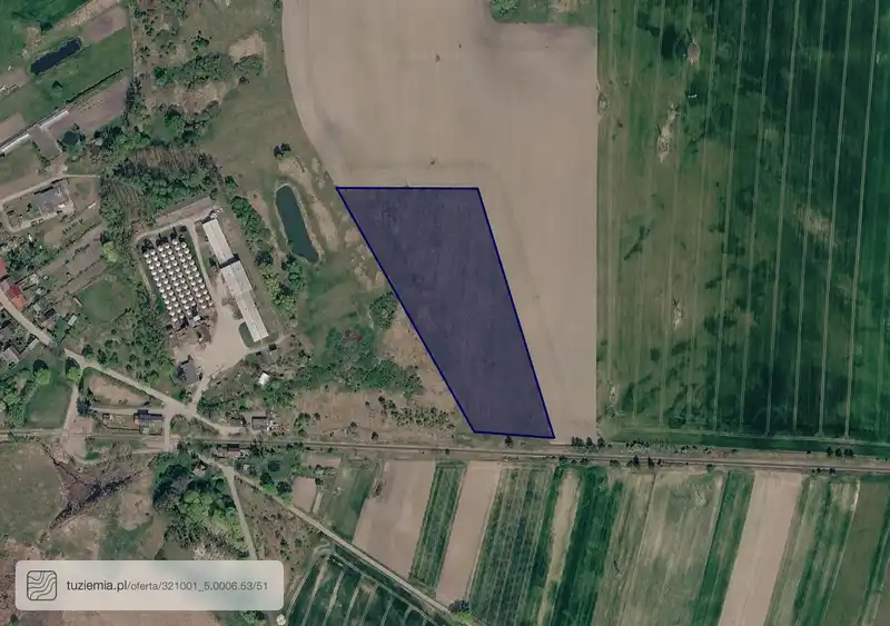 Działka na sprzedaż Mostkowo
