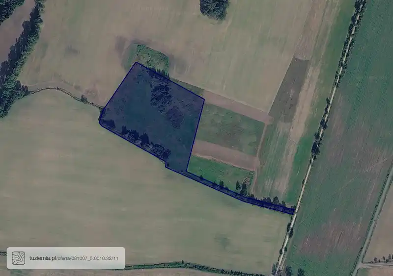 Działka na sprzedaż Kartowice