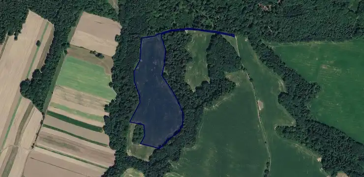 Działka na sprzedaż - OPOLSKIE, strzelecki, Leśnica, Lichynia 880